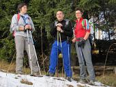 DA GORNO SALITA A CIMA GREM E CIMA GOLLA sabato 13 novembre 2010  - FOTOGALLERY